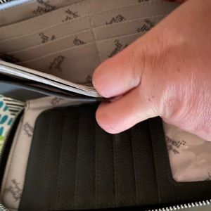 Thirty one All about the Benjamin’s wallet